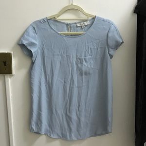 Anne Taylor Loft Blouse